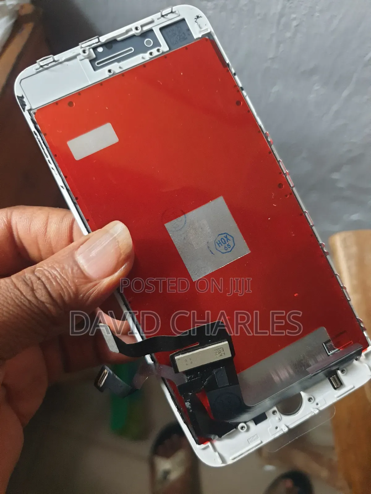 iPhone 8 Plus Replacement Screen
