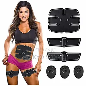 Smart Fitness for All Body Part