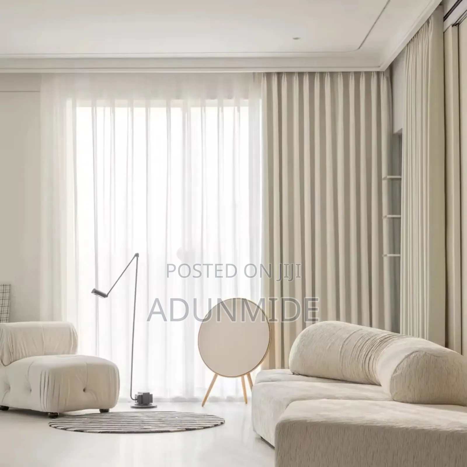 Luxury Turkish Blackout Curtain