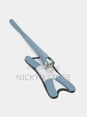 Microfiber Spin Mop