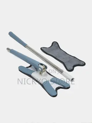 Microfiber Spin Mop