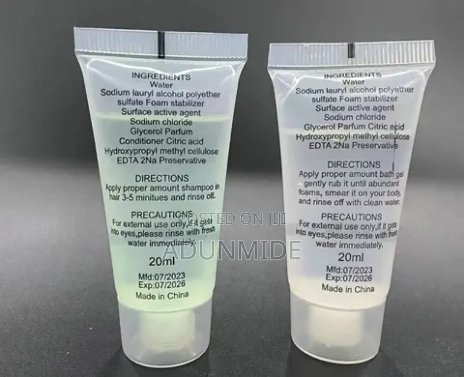 Hotel Amenities