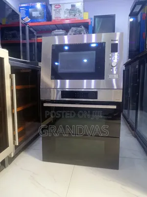 Quality Built-in Oven and Microwave Set Samsung