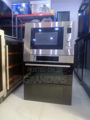 Quality Built-in Oven and Microwave Set Samsung