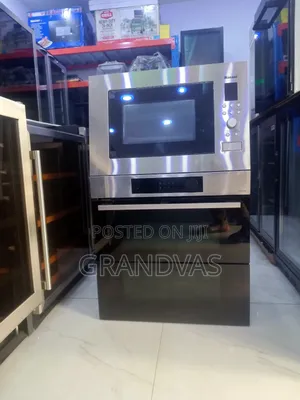 Quality Built-in Oven and Microwave Set Samsung