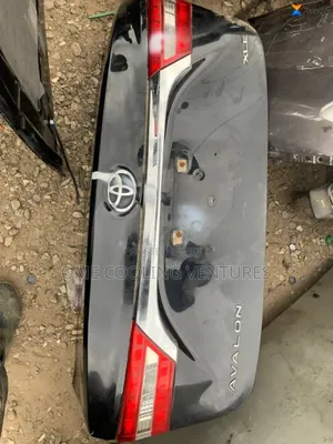 Complete Boot for Toyota Avalon 2018 Models