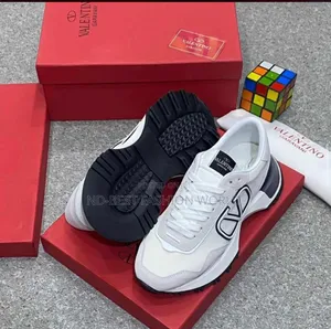 Pure Leather Sneakers