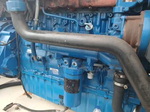 450kva UK Perkins Basic Generator for Sale