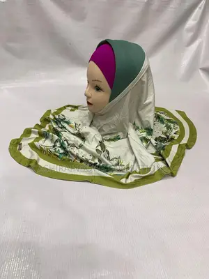 Photo - Luxury Malaysian Hijab Available at Wholesale and Retail