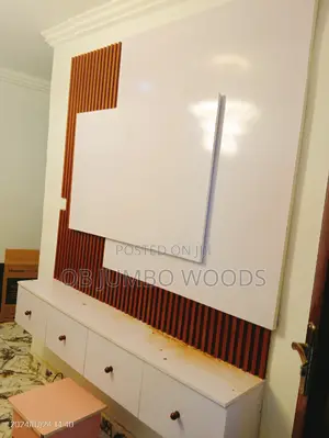 7ft by 6ft TV Wall Panel