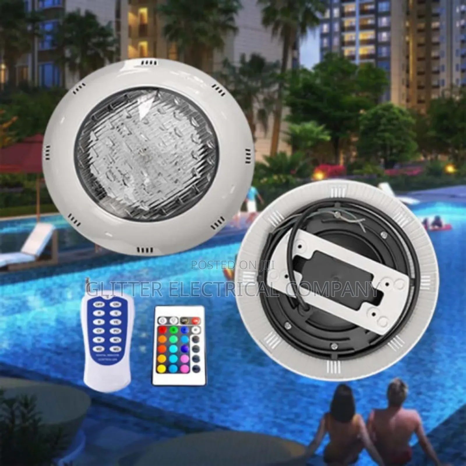 Swimming Pool Light