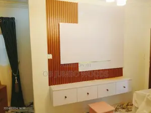 7ft by 6ft TV Wall Panel