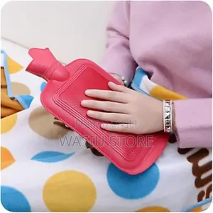 Rubber Hot Water Bag or Botle