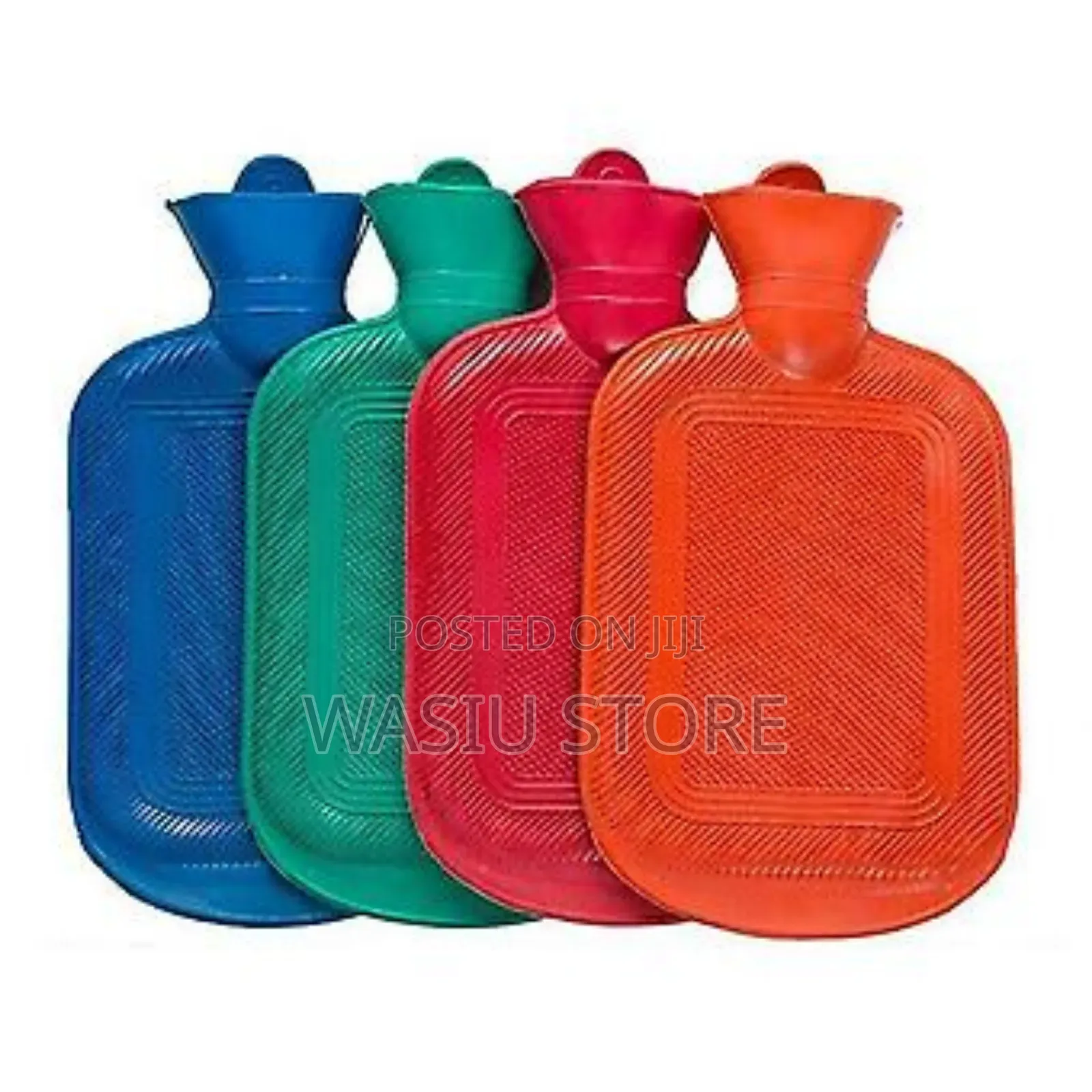 Rubber Hot Water Bag or Botle