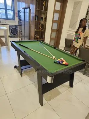 6feet Snooker Board
