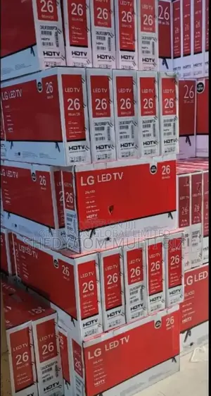 Led Tv 26 Inches for sale - Greenson Global Limited Price: ₦ 60,000 on ...