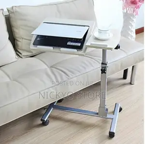 Bedside Foldable Laptop Stand