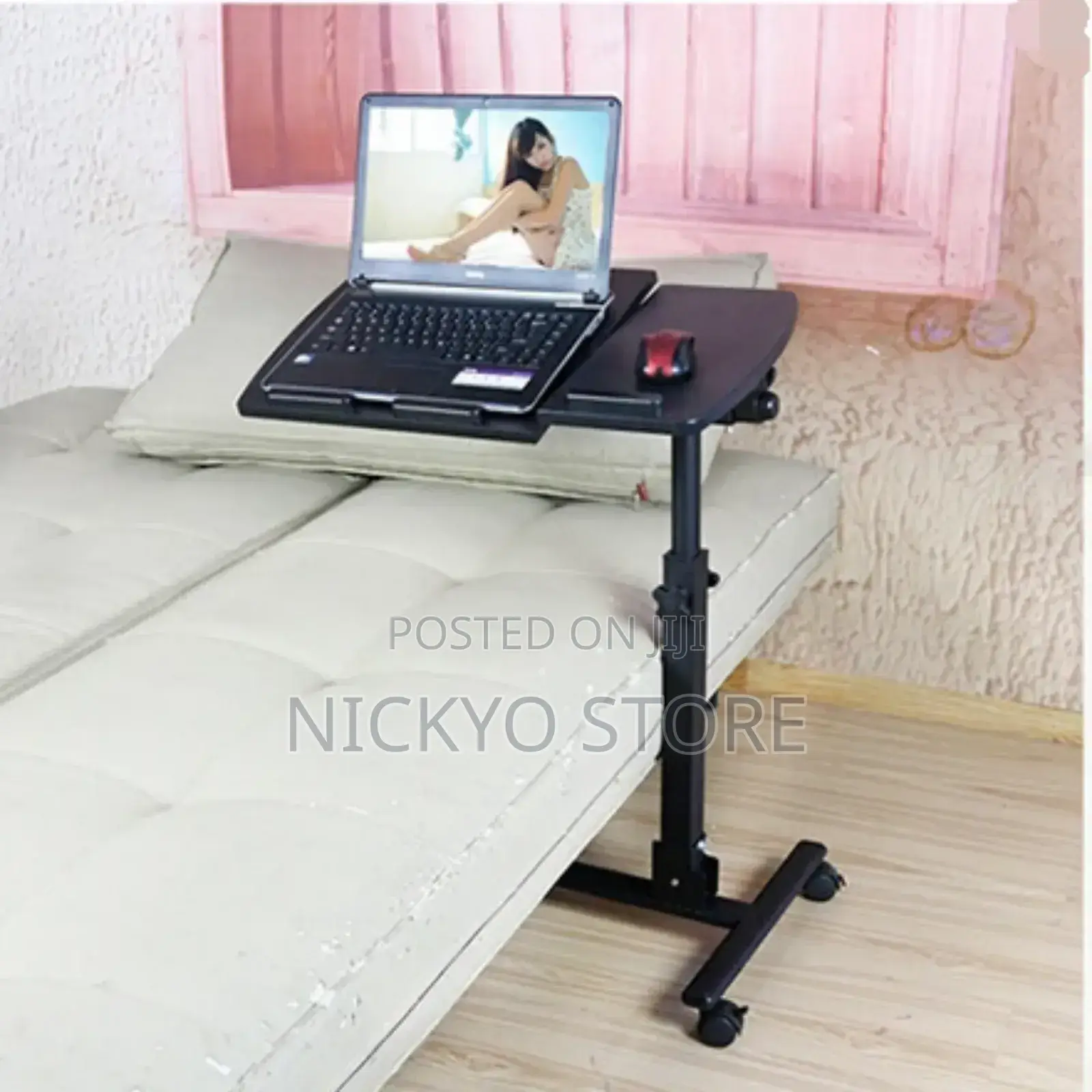 Bedside Foldable Laptop Stand