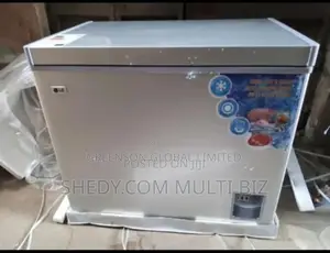Brand New 320L LG Chest Freezer