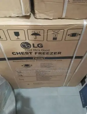 Brand New 320L LG Chest Freezer