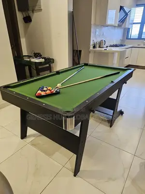 6feet Space Saving Snooker Board FX48
