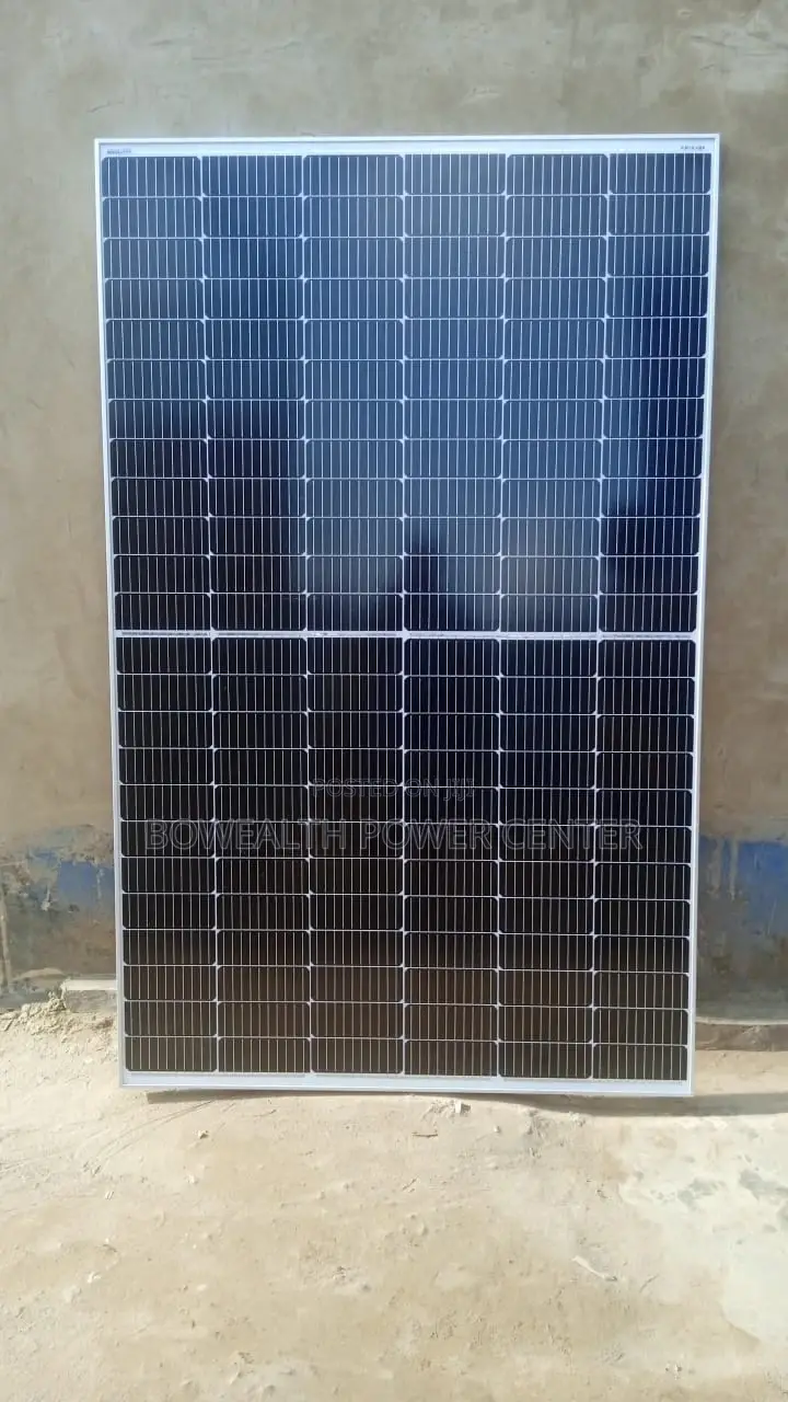 500w Twintech High Quality Solar Panel