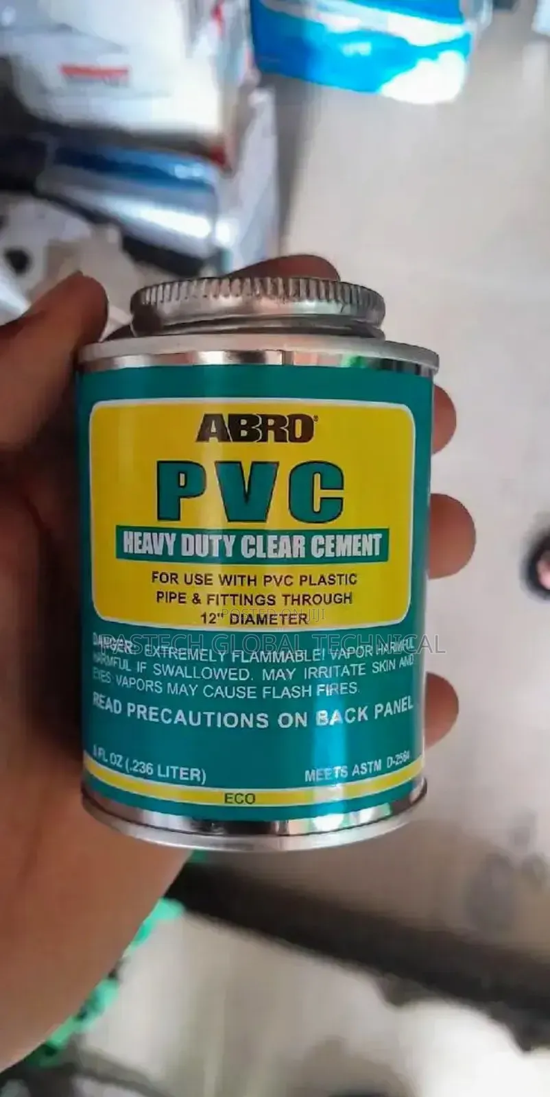 Abro PVC Gum