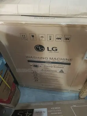 7.5 LG Washing Machine