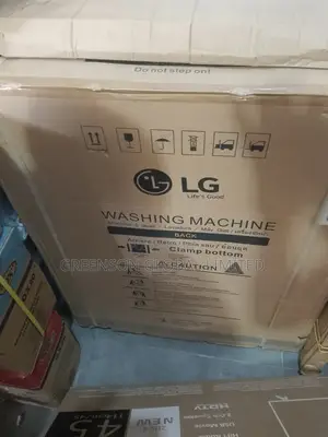 7.5 LG Washing Machine