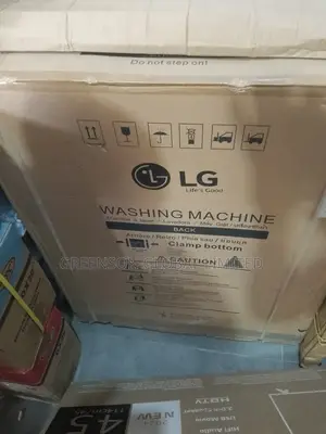 7.5 LG Washing Machine