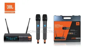 JBL Pro Uhf Wireless Mic.