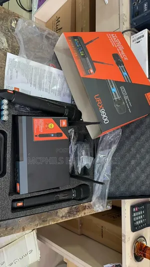 JBL Pro Uhf Wireless Mic.