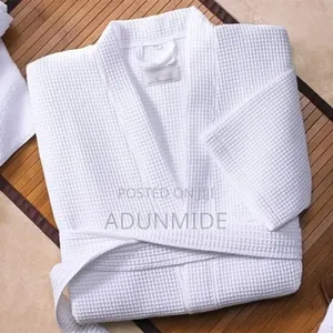 Customizable Bathrobe