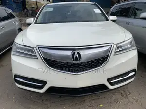 Acura MDX Advance and Entertainment Packages 4dr SUV (3.5L 6cyl 6A)