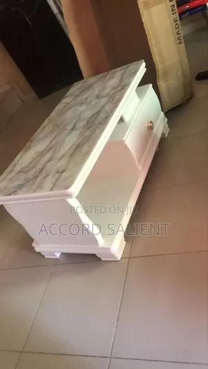 Foreign Drawer Center Table