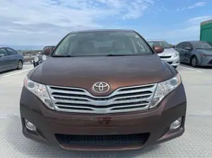 Toyota Venza AWD 2011 Brown