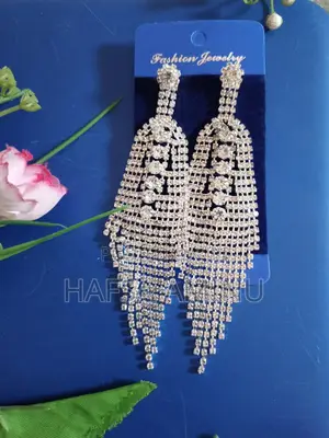 Ladies Chandelier Earrings