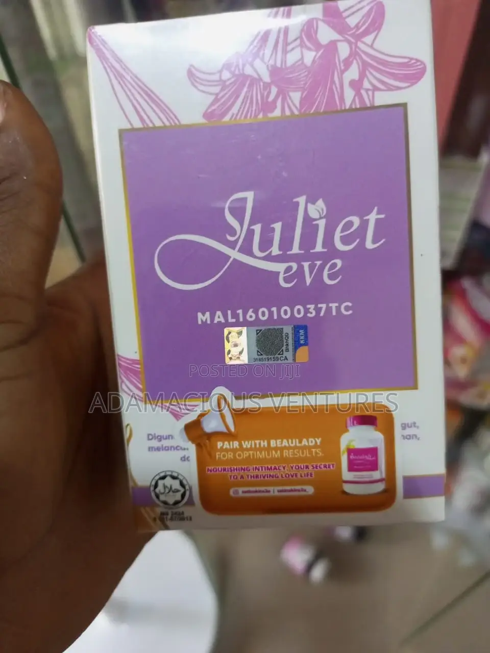 Juliet Eve