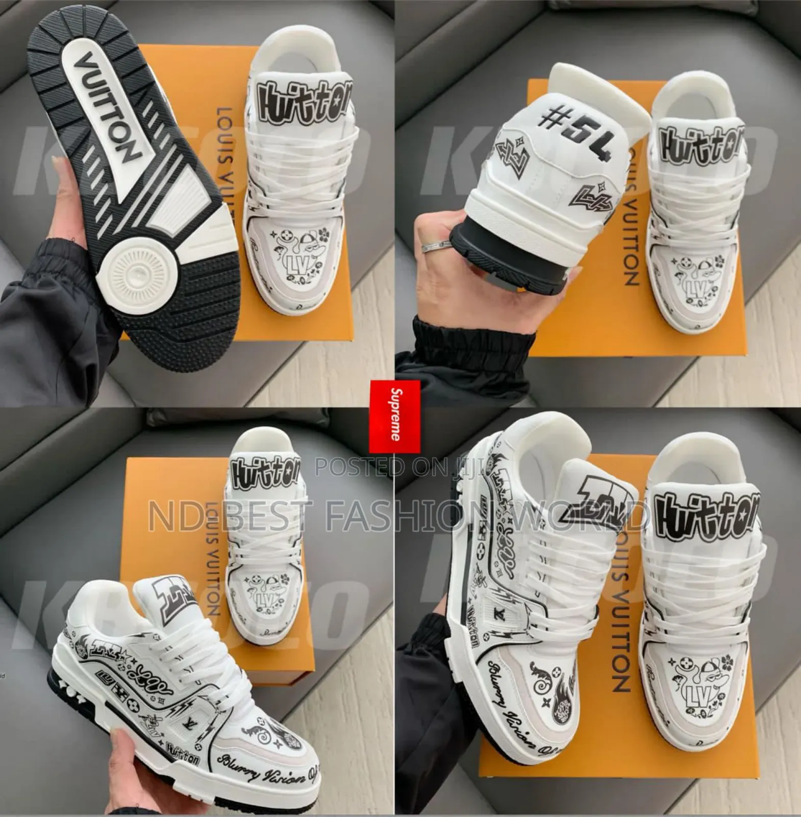 Pure Quality Sneakers