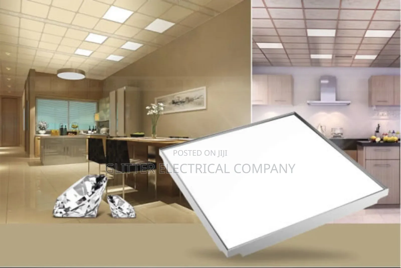 Led Ceiling Light Fixture