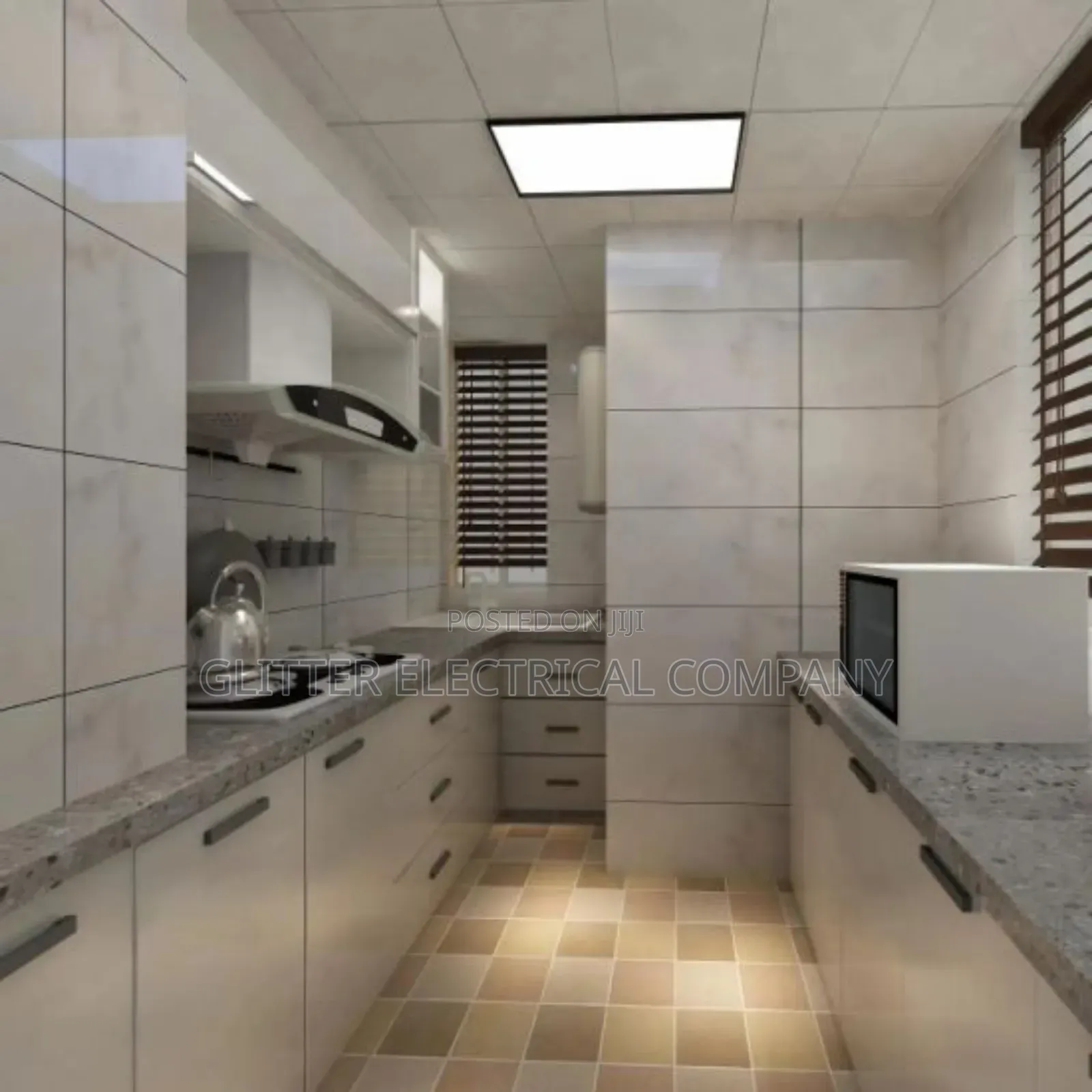 Led Ceiling Light Fixture