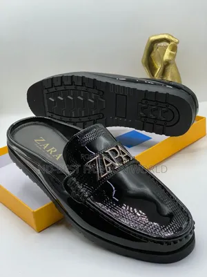 Pure Quality Half Shoe