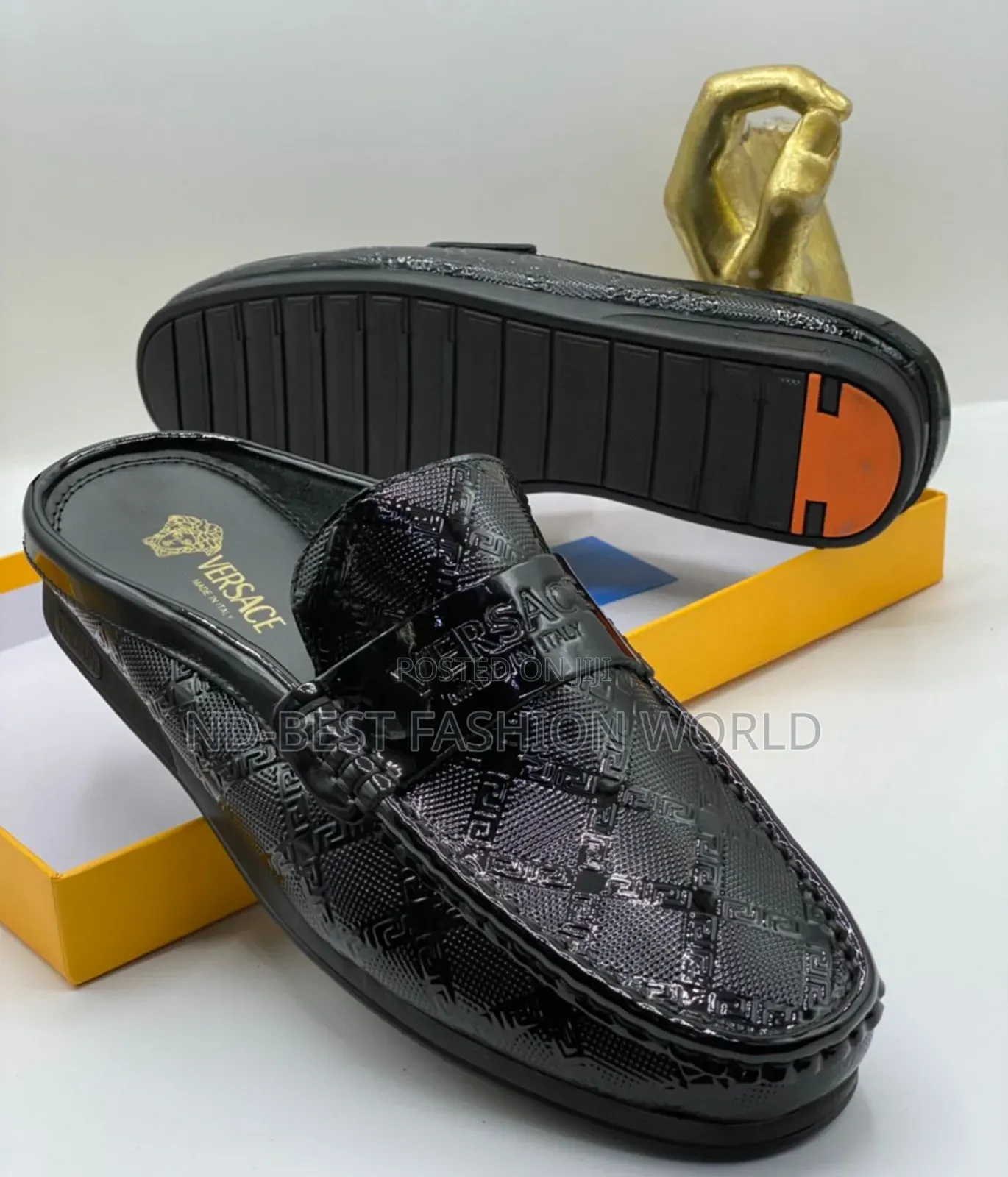 Pure Quality Half Shoe
