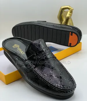 Pure Quality Half Shoe