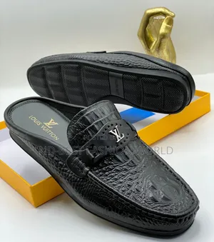 Pure Quality Half Shoe