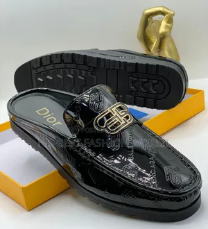 Pure Quality Half Shoe