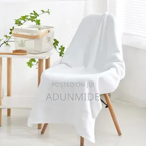 Luxury 3 Pc's 100% Cotton Towel