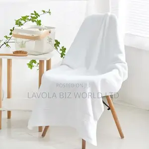 Luxury 3 Pc's 100% Cotton Towel