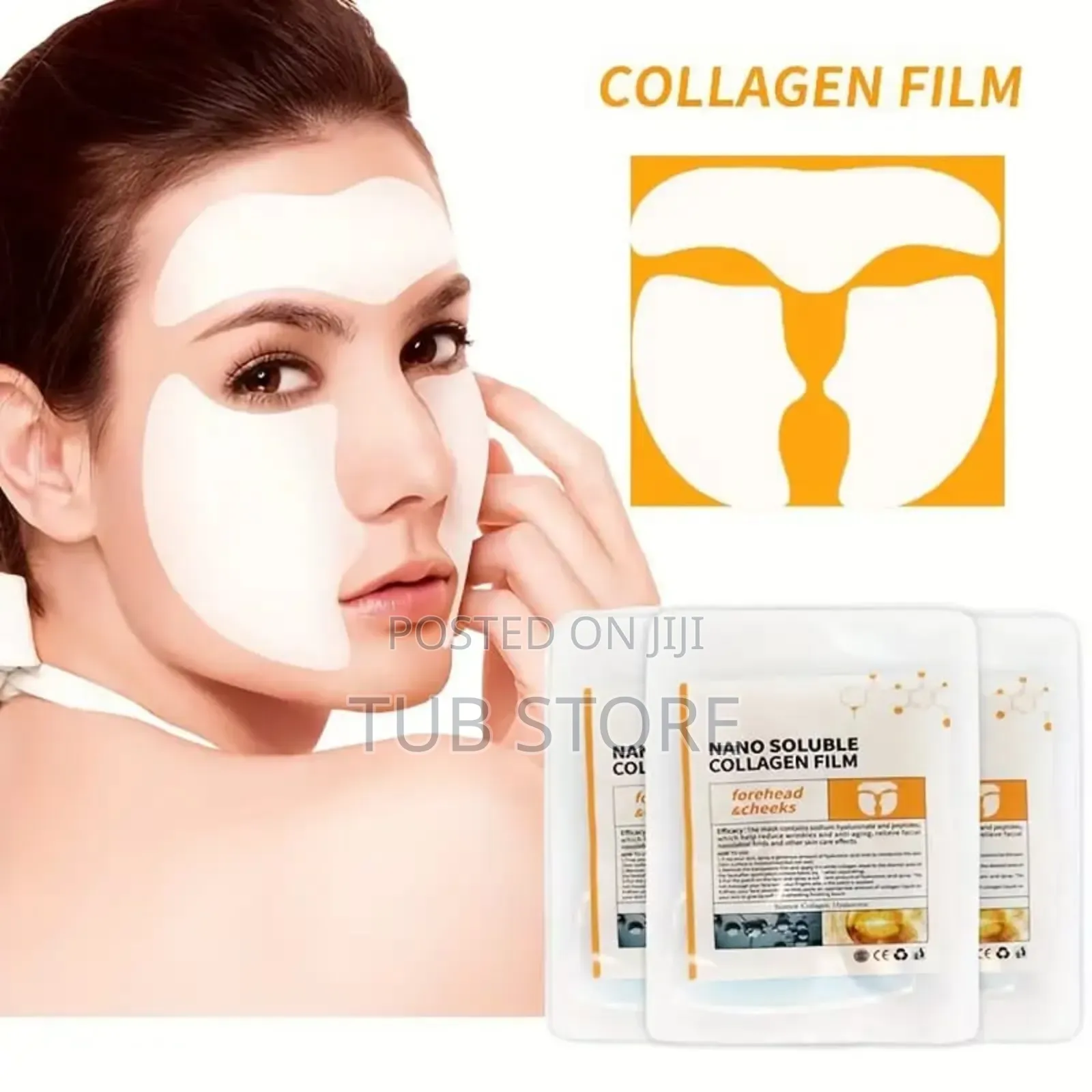 Nano Collagen Firm