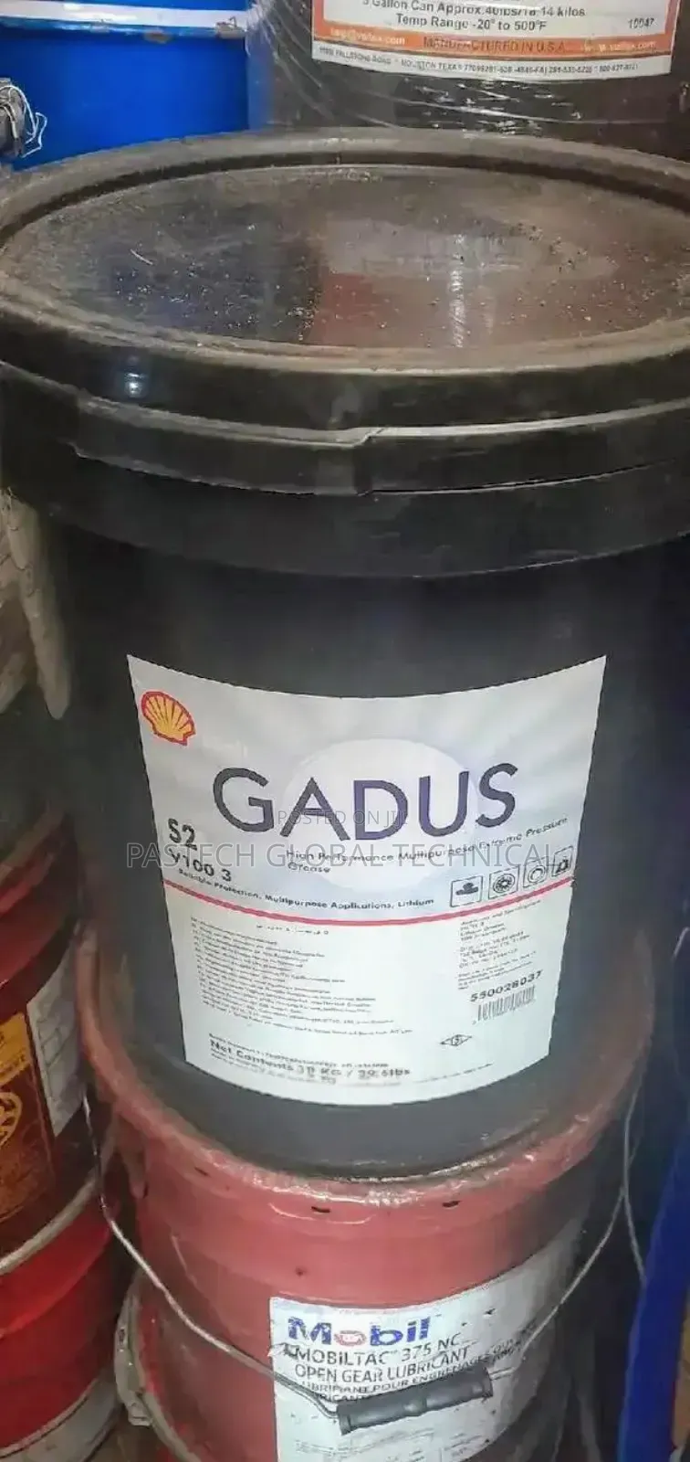 Shell Gadus Grease S2 V100 3